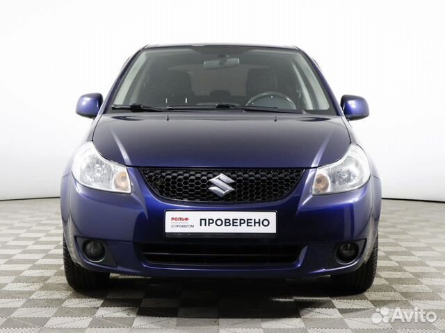 Suzuki SX4 1.6 AT, 2008, 137 034 км