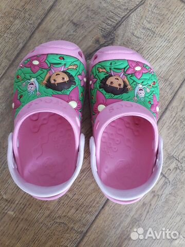 Crocs 8-9 Crocs 8-9