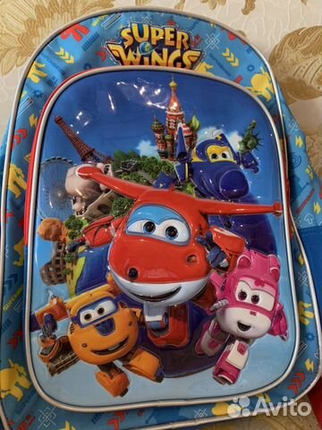 Рюкзак на колёсах Jummabags