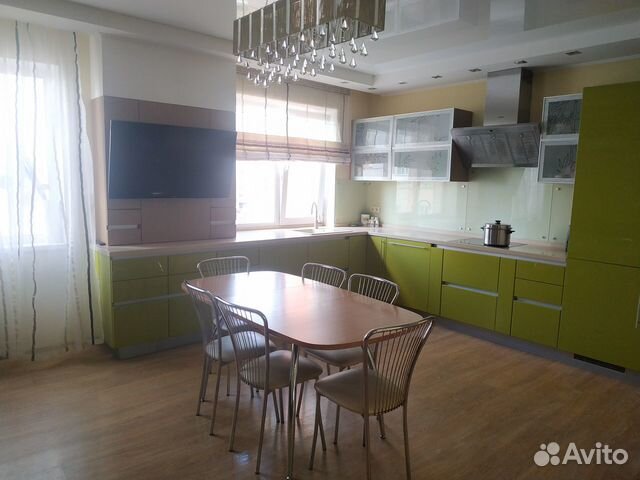 3-к квартира, 78 м², 3/17 эт.