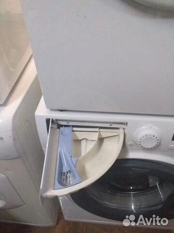 Стиральная машина Б/У Hotpoint Ariston