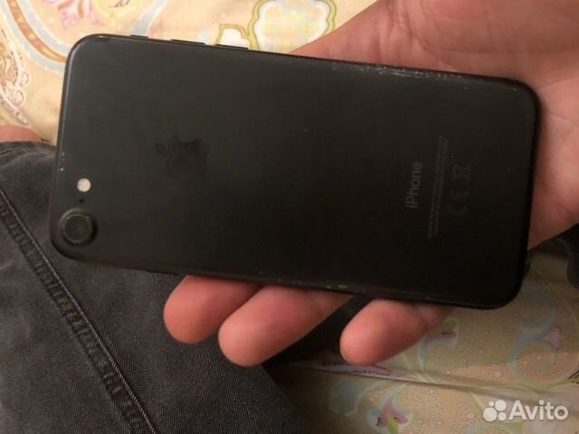 Телефон iPhone 7 айфон 7 32gb