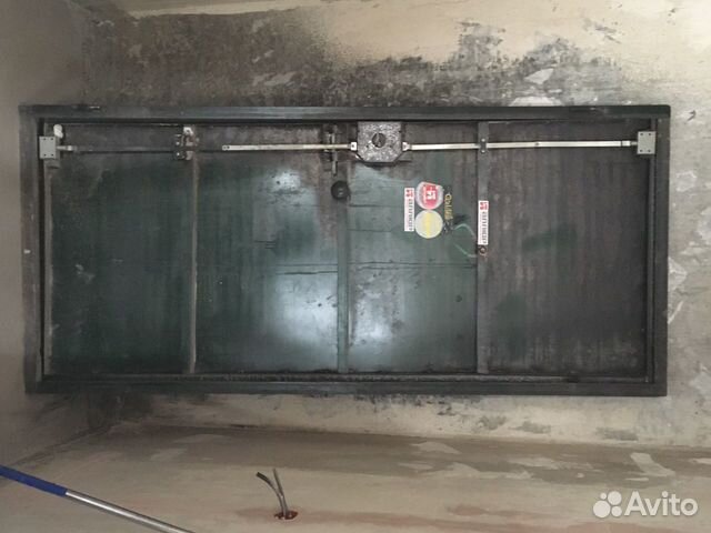 Металлическая дверь Металлическая дверь