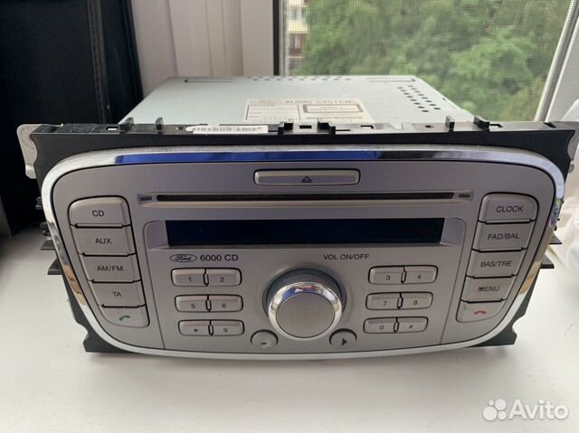 Ford 6000cd Ford 6000cd