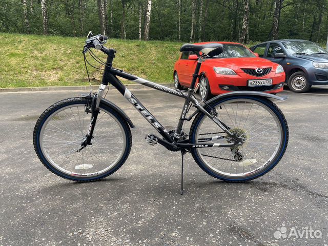 Велосипед горный Stels Navigator 850 Велосипед горный Stels Navigator 850