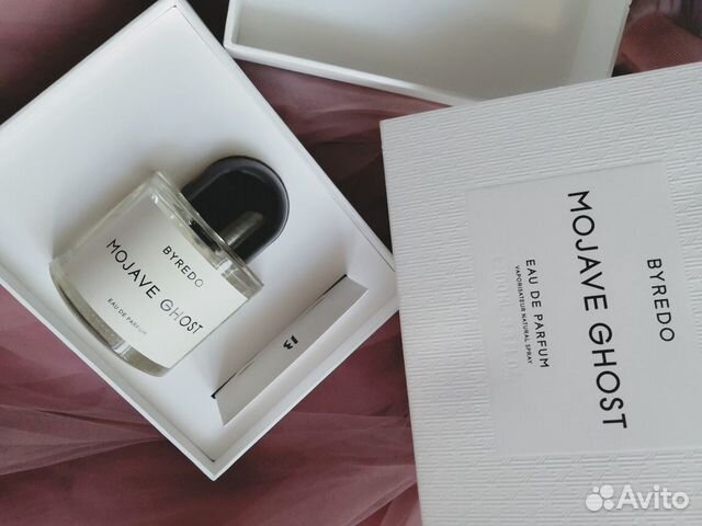 Парфюм Byredo Mojave Ghost 100 мл оригинал с короб Парфюм Byredo Mojave Ghost 100 мл оригинал с короб
