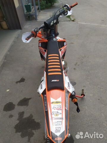 Ктм SX125 2017г Ктм SX125 2017г