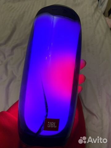 Колонка Jbl Pulse 4 Колонка Jbl Pulse 4
