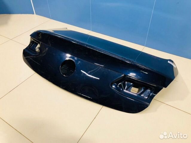 Крышка багажника Mercedes E-klasse Coupe C238 Крышка багажника Mercedes E-klasse Coupe C238