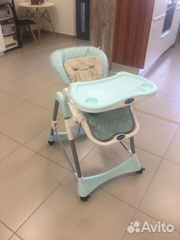 Стульчик детский для кормления sweet baby Стульчик детский для кормления sweet baby