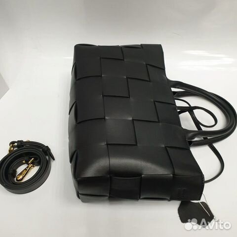 Сумка Bottega Veneta черная Сумка Bottega Veneta черная