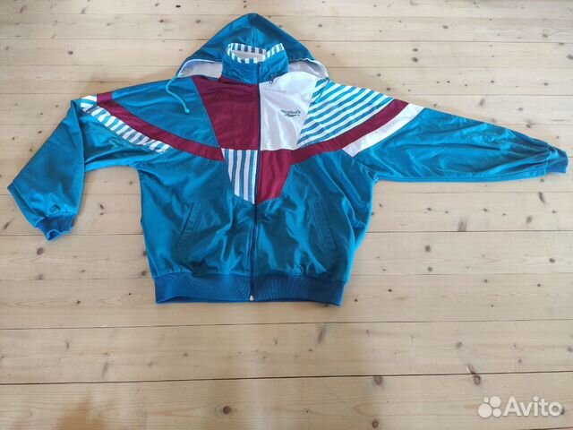 Спортивный костюм Reebok из 90х Спортивный костюм Reebok из 90х