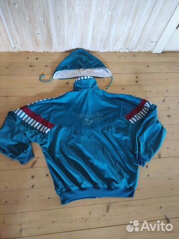 Спортивный костюм Reebok из 90х Спортивный костюм Reebok из 90х
