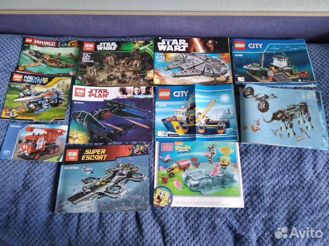 Конструктор Lego россыпью 17 кг Конструктор Lego россыпью 17 кг