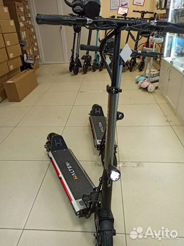 Электросамокат Halten RS-01 Pro Электросамокат Halten RS-01 Pro