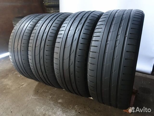 255 55 18 Nokian Hakka Black SUV RV6Y XL 255 55 18 Nokian Hakka Black SUV RV6Y XL
