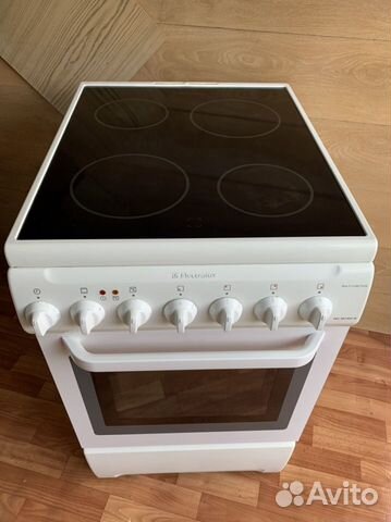 Плита электрическая Electrolux Германия Плита электрическая Electrolux Германия