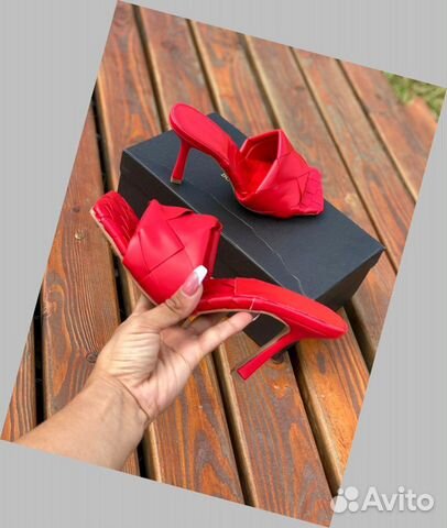 Босоножки Bottega Veneta