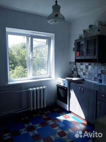 2-к квартира, 45 м², 4/5 эт.