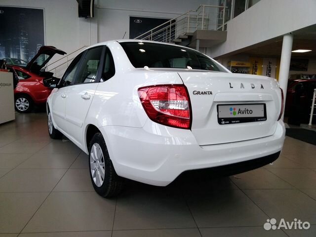 LADA Granta 1.6 МТ, 2020