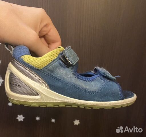 Сандали ecco 25 Сандали ecco 25