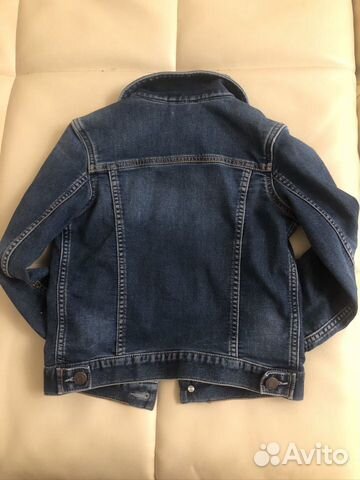 Джинсовая куртка Gap Джинсовая куртка Gap