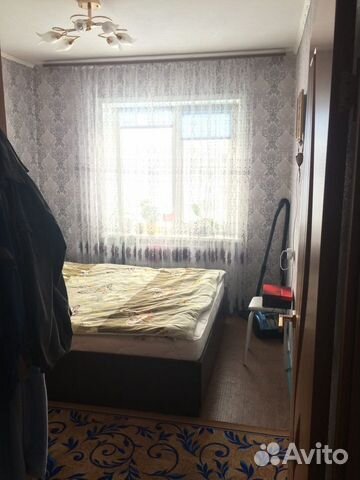 3-к квартира, 64 м², 9/9 эт.