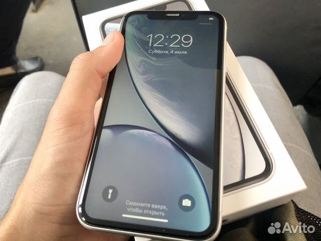 iPhone XR Идеальное состояние iPhone XR Идеальное состояние