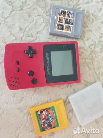 Game boy color