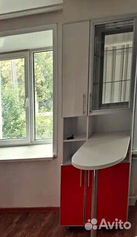 Комната 18.5 м² в 3-к, 4/4 эт.