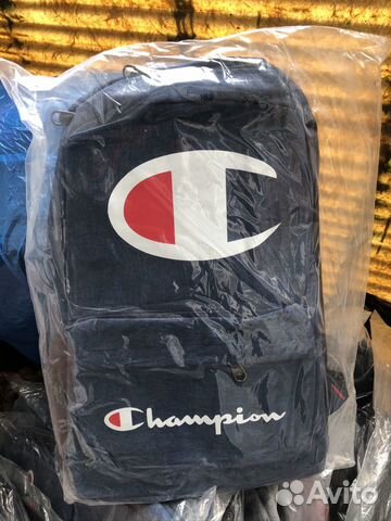 Рюкзак Champion в упаковке