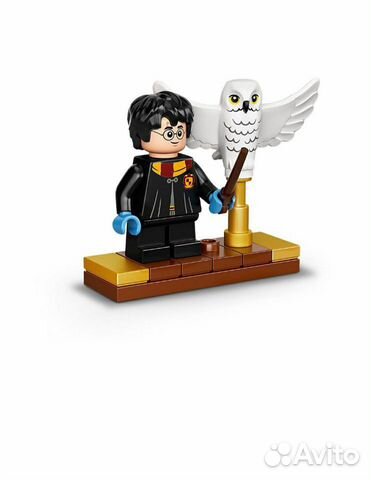 Lego Букля 75979