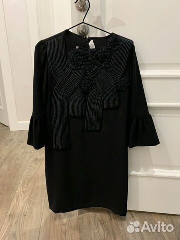 Платье Elisabetta Franchi 40 размер Платье Elisabetta Franchi 40 размер