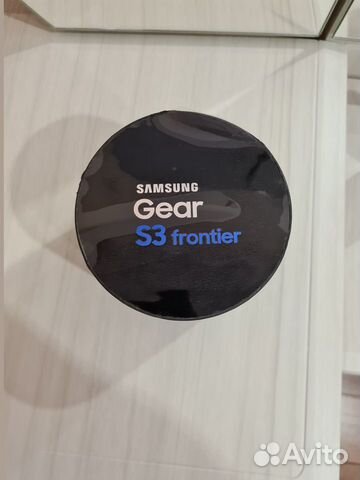 Samsung Gear s3 Frontier Samsung Gear s3 Frontier