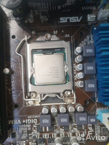 I7 3770 8ядер, 550Ti 1gb, 8gb, системный блок