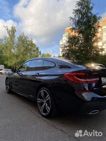 BMW 6 серия GT 3.0 AT, 2018, 36 200 км BMW 6 серия GT 3.0 AT, 2018, 36 200 км
