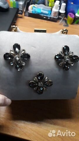 Сумка-клатч вечерняя Сумка-клатч вечерняя