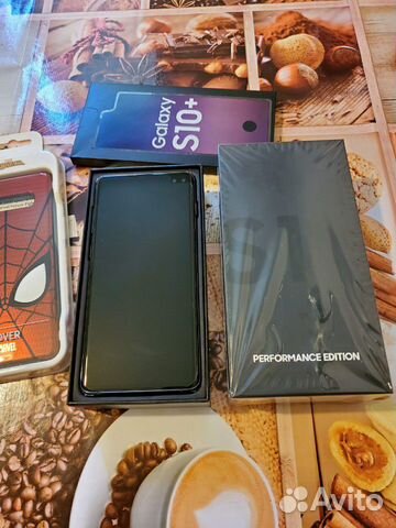 Samsung Galaxy S10+ 1Tb Black Ceramic Samsung Galaxy S10+ 1Tb Black Ceramic