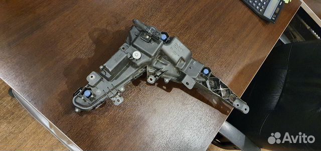 Птф Lexus LX 2017