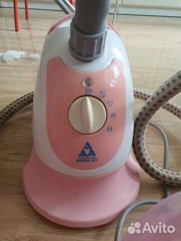 Отпариватель за super JET SJ-20AJ