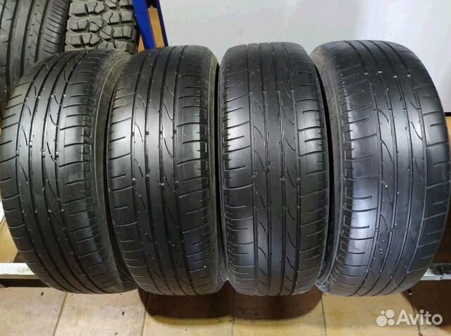 215 65 16 Bridgestone бу Шины Летние 215 65 R16 95