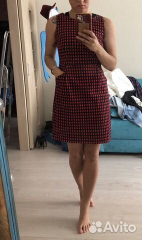 Платье Tommy Hilfiger размер 44 новое