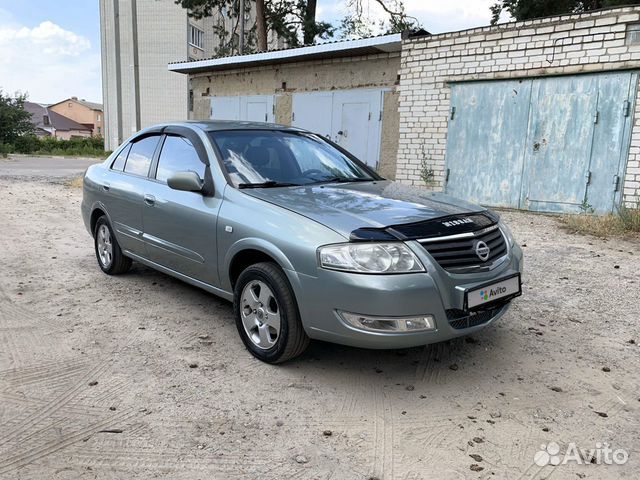 Nissan Almera Classic 1.6 МТ, 2007, 145 000 км Nissan Almera Classic 1.6 МТ, 2007, 145 000 км
