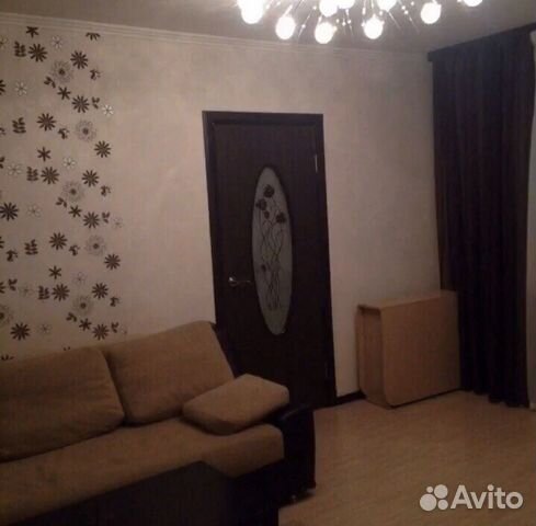 2-к квартира, 45.5 м², 5/5 эт.