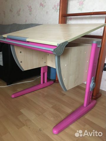 Письменный стол трансформер
