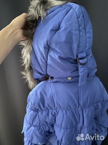 Пуховик женский (капюшон-шапка) на утином пуху на Пуховик женский (капюшон-шапка) на утином пуху на