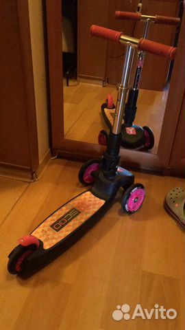 Самокат детский Y-scoo Самокат детский Y-scoo