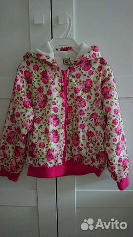 Ветровка для девочки Ветровка для девочки