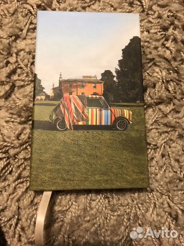 Портмоне Paul Smith новое