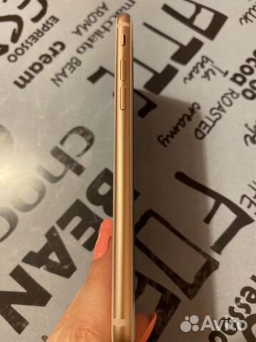 iPhone 8 Rose Gold 64 GB iPhone 8 Rose Gold 64 GB